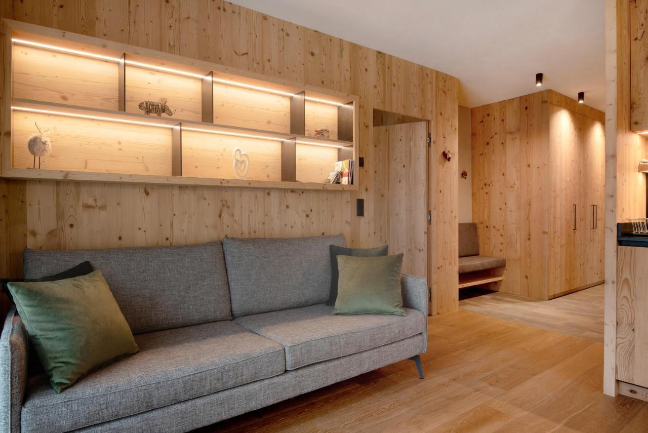 Apartment Silvy Am Schlern Fie allo Sciliar Exterior photo