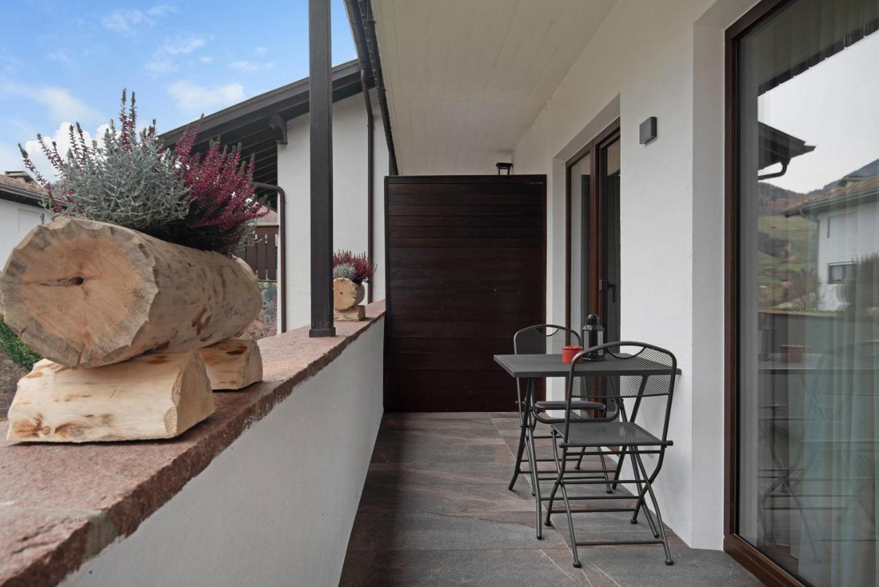 Apartment Silvy Am Schlern Fie allo Sciliar Exterior photo