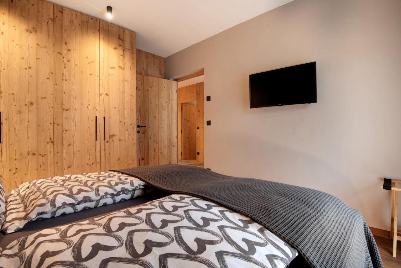 Apartment Silvy Am Schlern Fie allo Sciliar Exterior photo