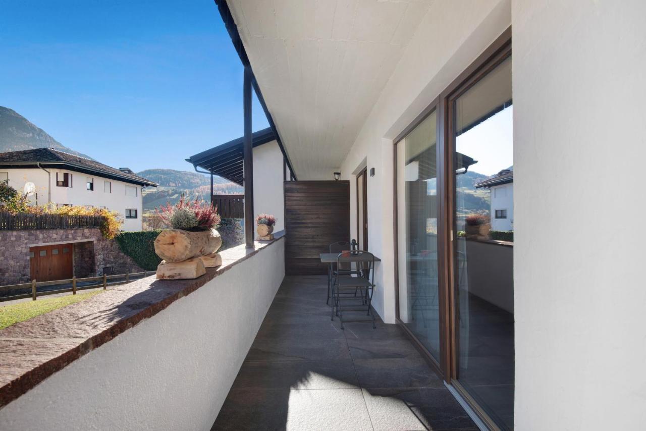 Apartment Silvy Am Schlern Fie allo Sciliar Exterior photo